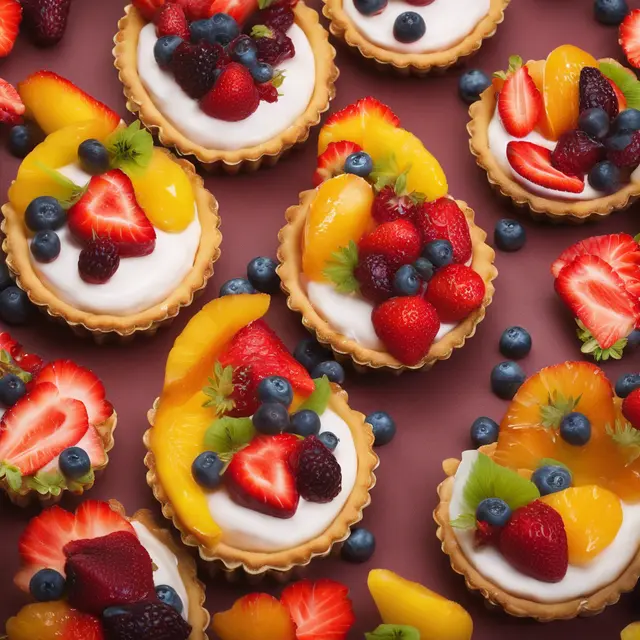 Foto de Fruit Tart