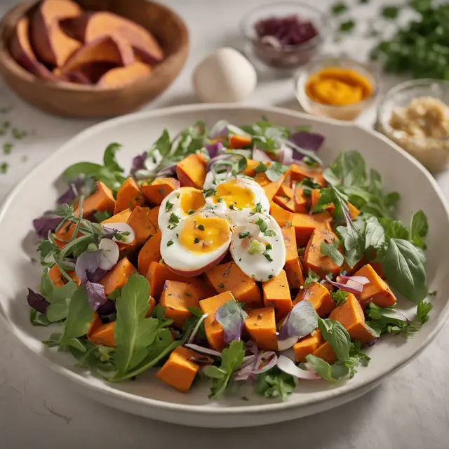 Foto de Sweet Potato Salad