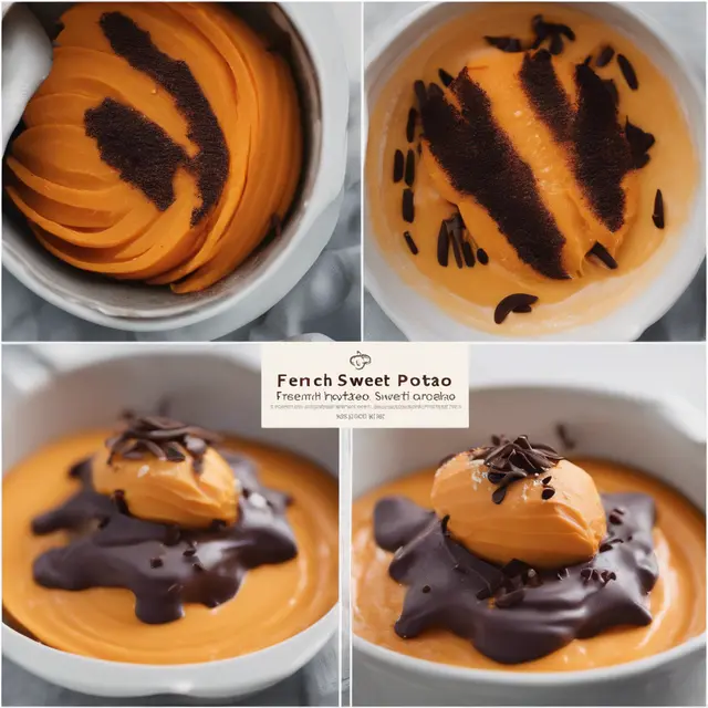 Foto de French Sweet Potato Recipe