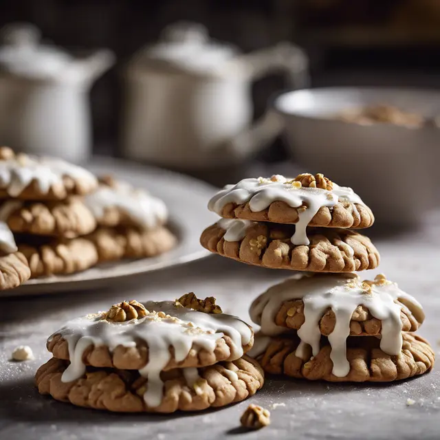 Foto de Walnut Cookie (Germany)