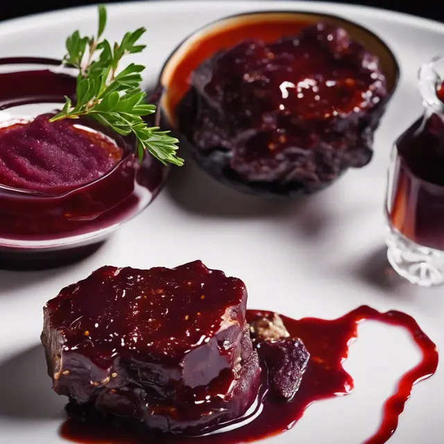 Foto de Plum Sauce