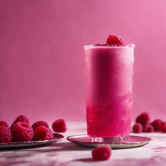 Foto de Raspberry Drink