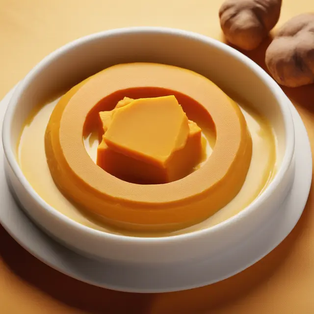 Foto de Sweet Potato Custard