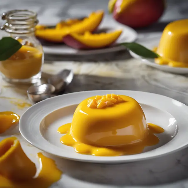 Foto de Mango Glaze