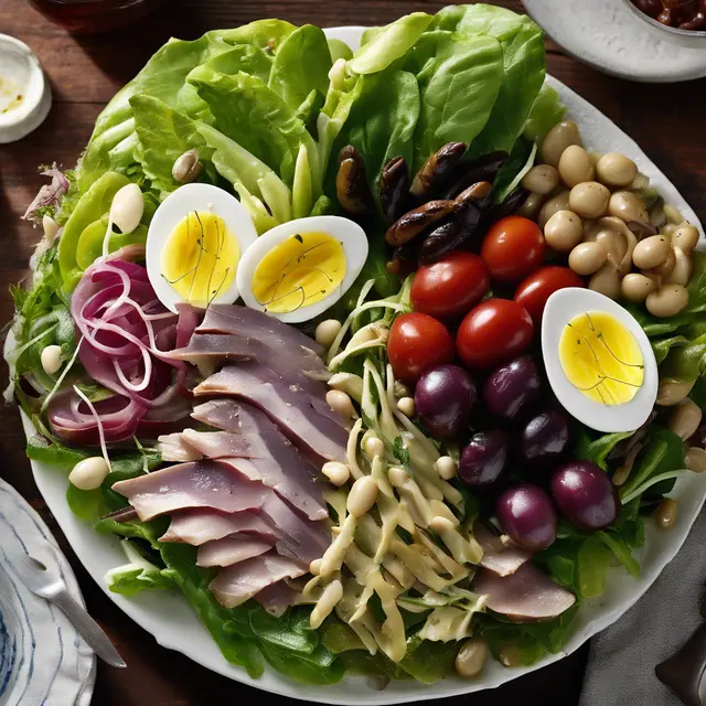 Foto de Nicoise Salad