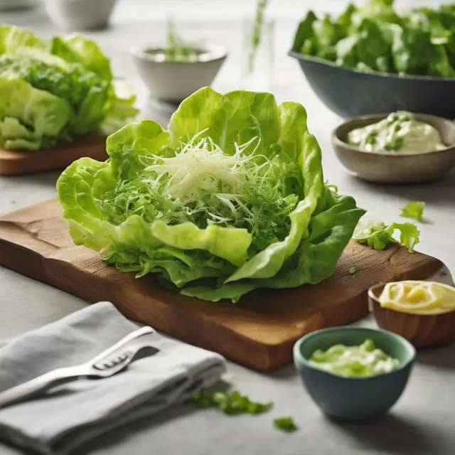 Foto de Lettuce Salad