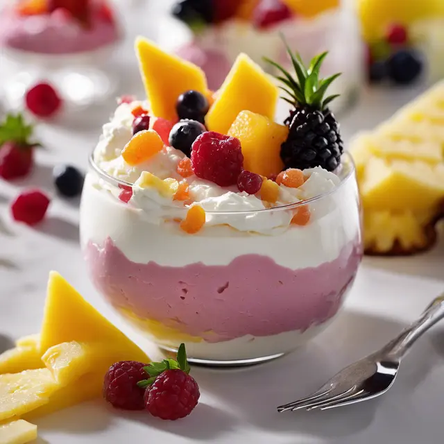 Foto de Fruit Mousse