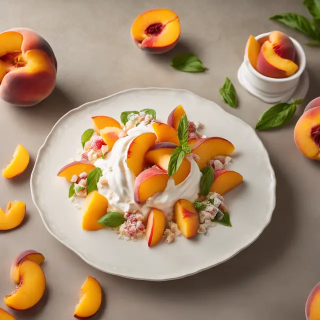 Foto de Original Peach Salad