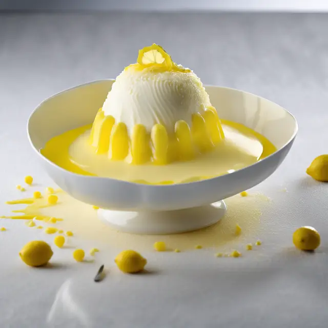 Foto de Lemon Mousse