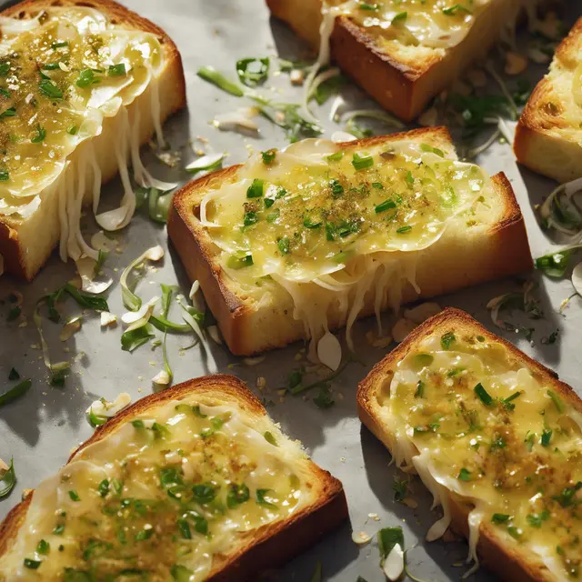 Foto de Garlic Bread