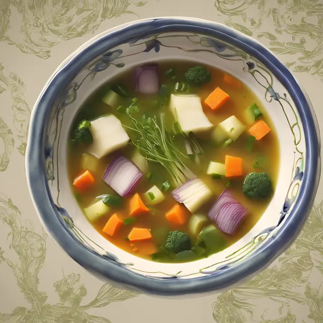 Foto de Juliana's Vegetable Soup