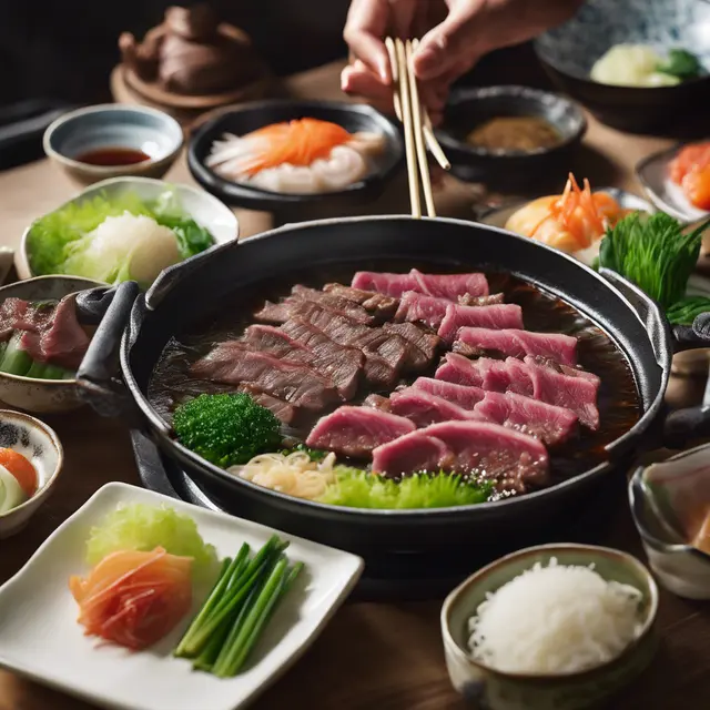 Foto de Sukiyaki