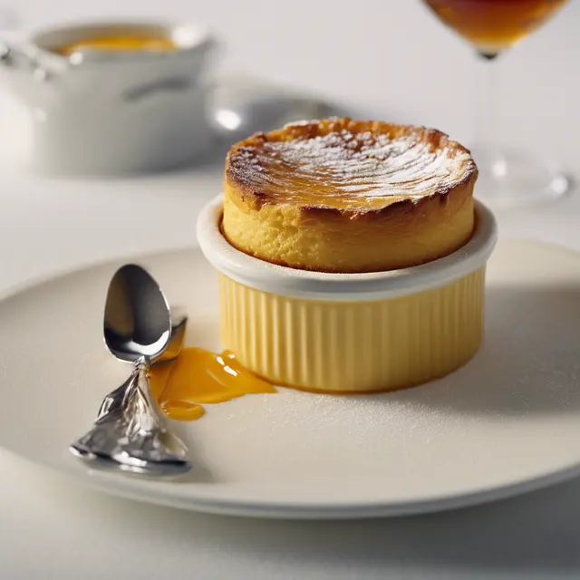 Foto de Cointreau Soufflé