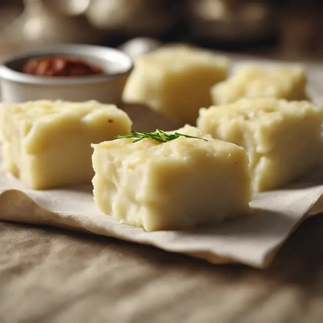 Foto de Mashed Potato Squares