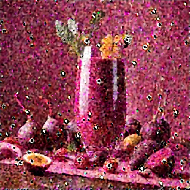 Foto de Fresh Fruit, Beetroot and Brandy Smoothie