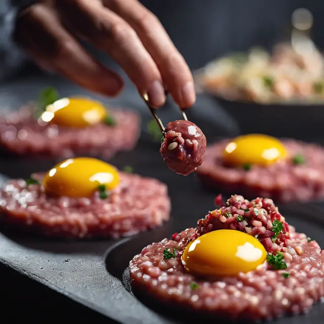 Foto de Steak Tartare