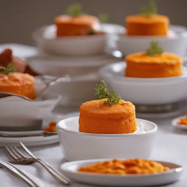 Foto de Carrot Soufflé