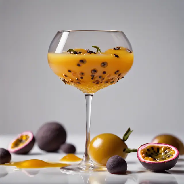 Foto de Passion Fruit Grappa