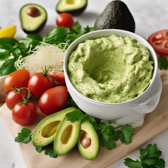 Foto de Avocado Dip