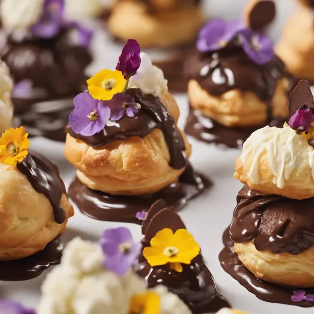 Foto de Cream Puffs