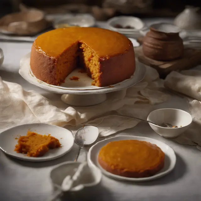 Foto de Sweet Potato Cake