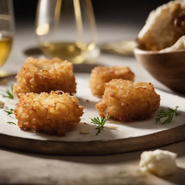 Foto de Pork Rind Fritters (Pinhel)