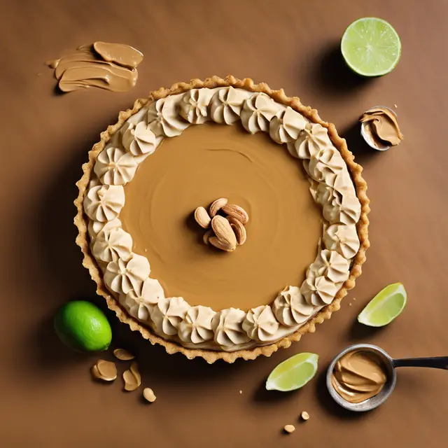 Foto de Peanut Butter Tart