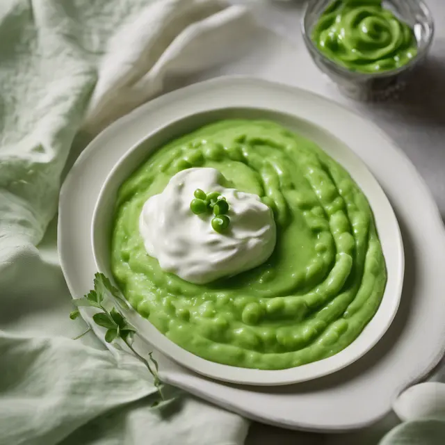 Foto de Spring Pea Puree