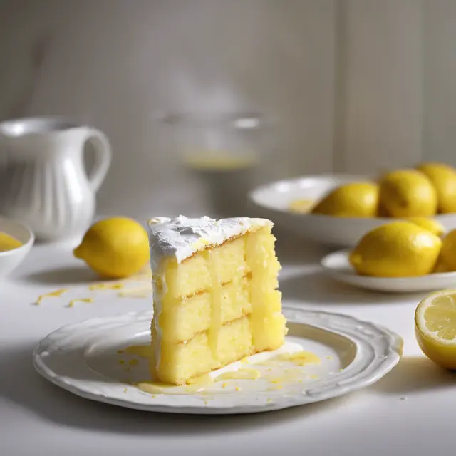 Foto de Lemon Cake