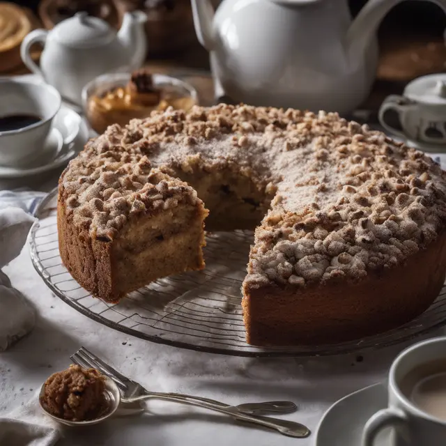 Foto de Coffee Cake