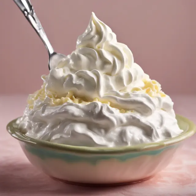 Foto de Whipped Cream Topping