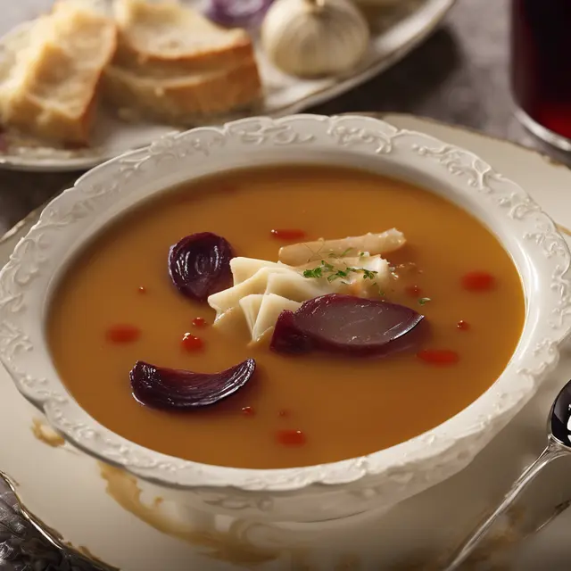 Foto de Viennese Soup