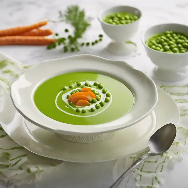 Foto de Green Pea Soup