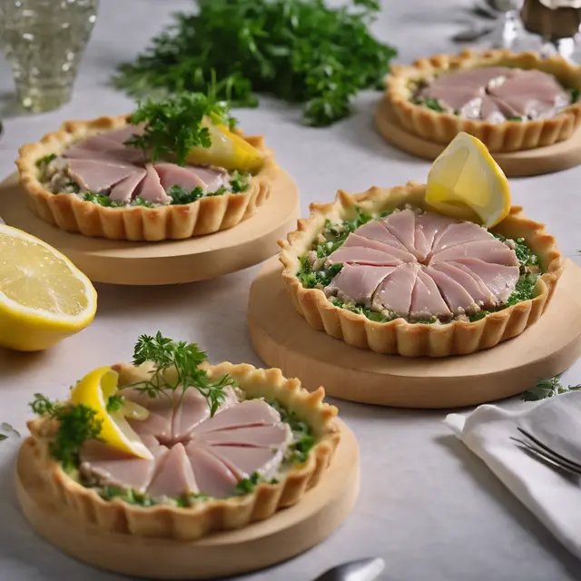 Foto de Tuna Tart