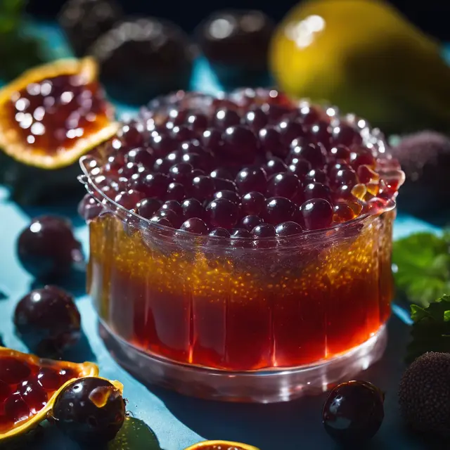 Foto de Jaboticaba Pulp Jelly