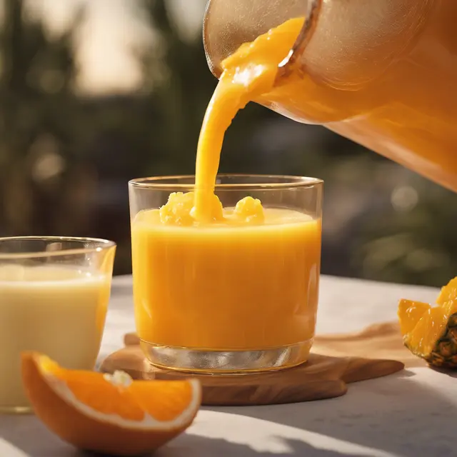 Foto de Golden Juice or Orange Mama