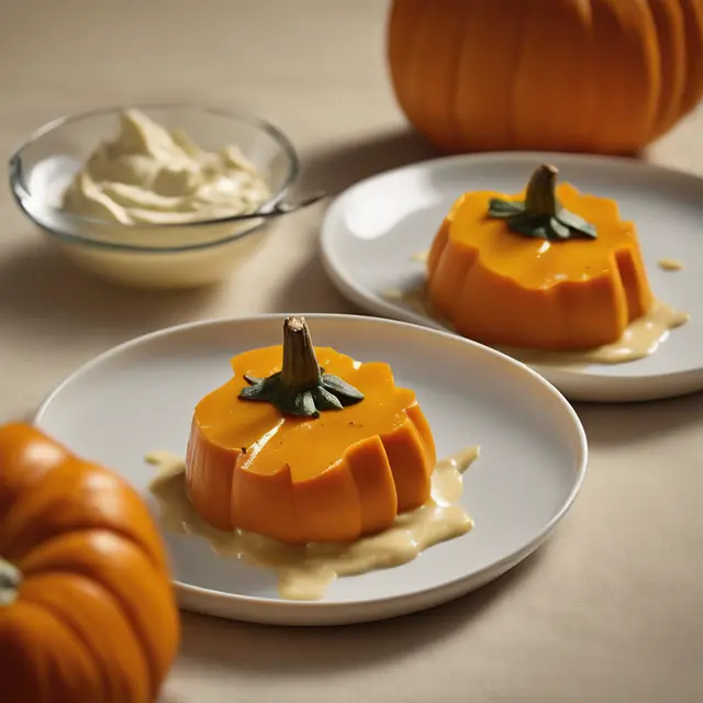 Foto de Pumpkin Appetizer