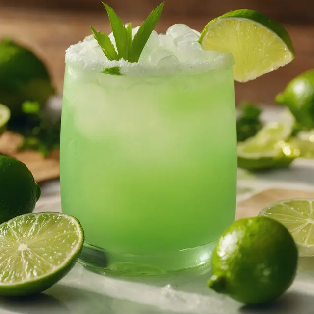 Foto de Lime Refresher