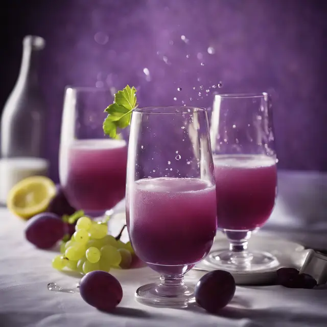 Foto de Grape Refresher