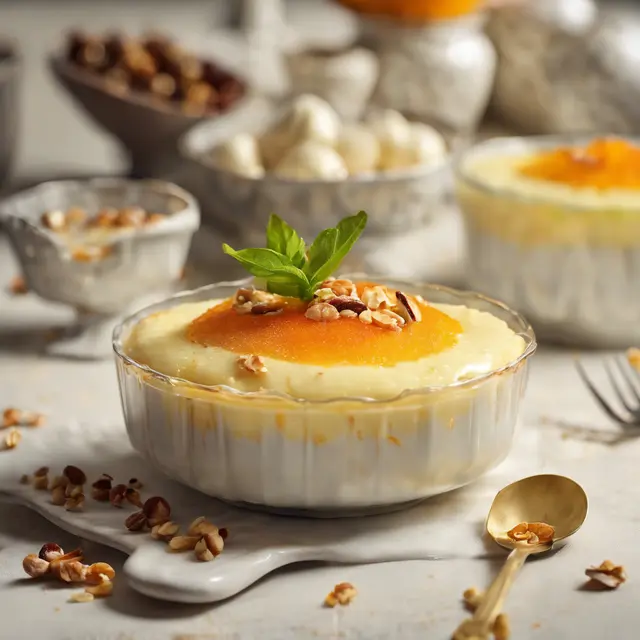 Foto de Italian Ricotta Pudding