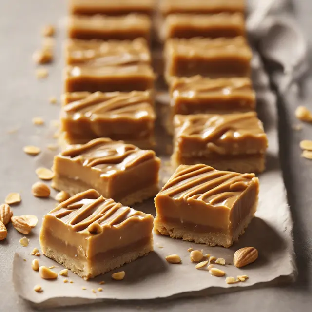 Foto de Peanut Butter and Honey Bars