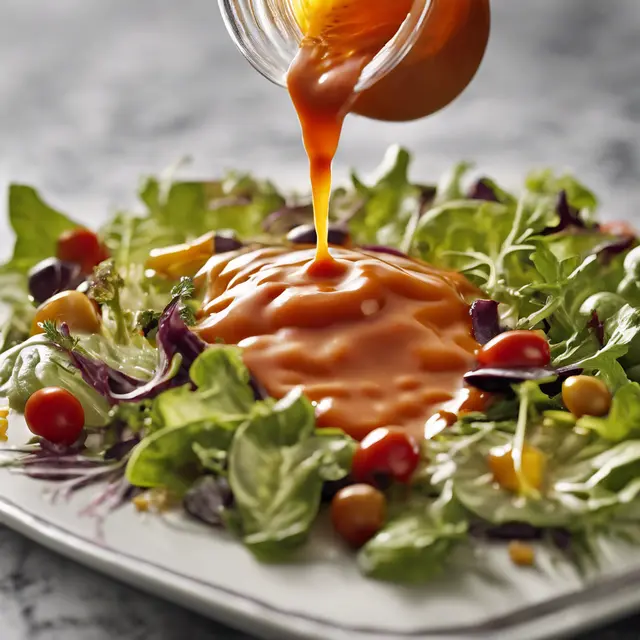 Foto de Classic French Dressing for Salad