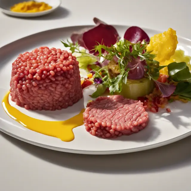 Foto de Tartare Beef