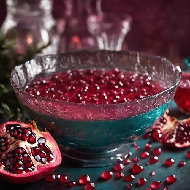 Foto de Pomegranate Punch