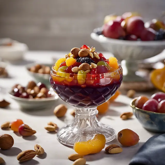 Foto de Fruit Compote with Nuts