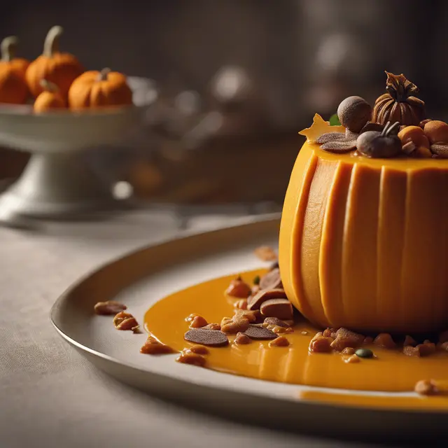 Foto de Pumpkin Mousse