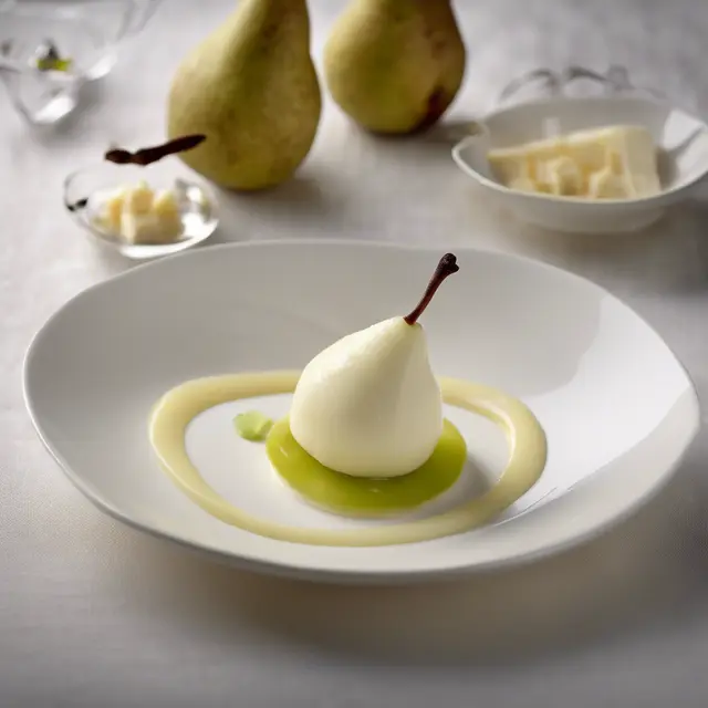 Foto de Pear Mousse