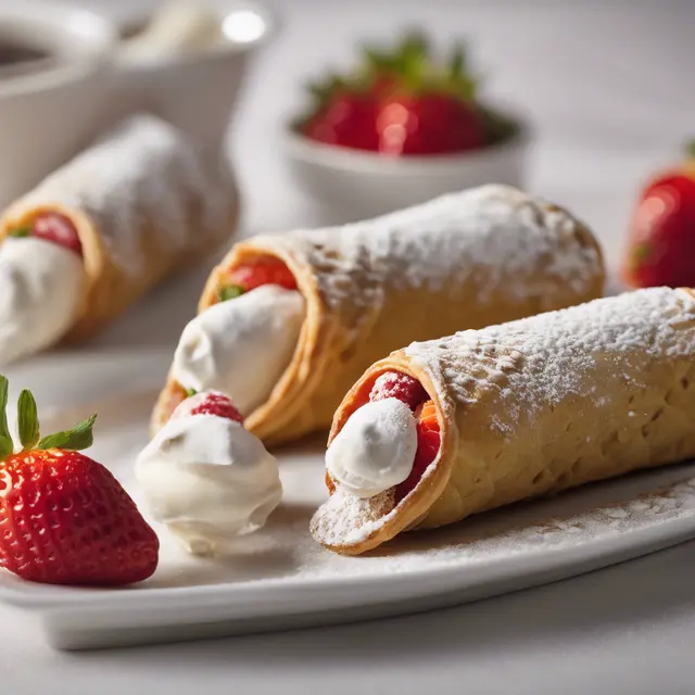 Foto de Filled Cannoli