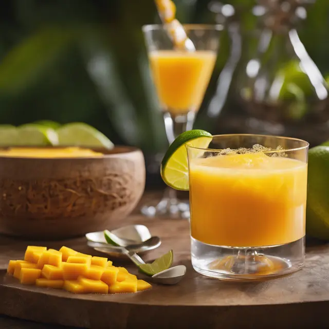 Foto de Mango Punch