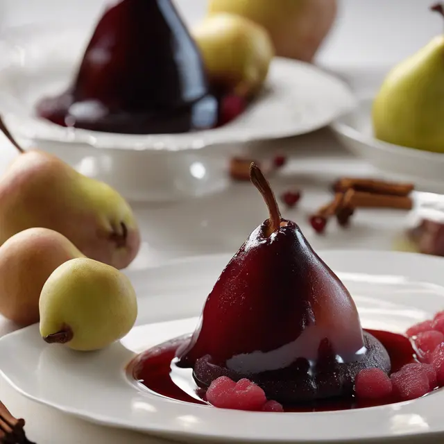 Foto de Pear Compote